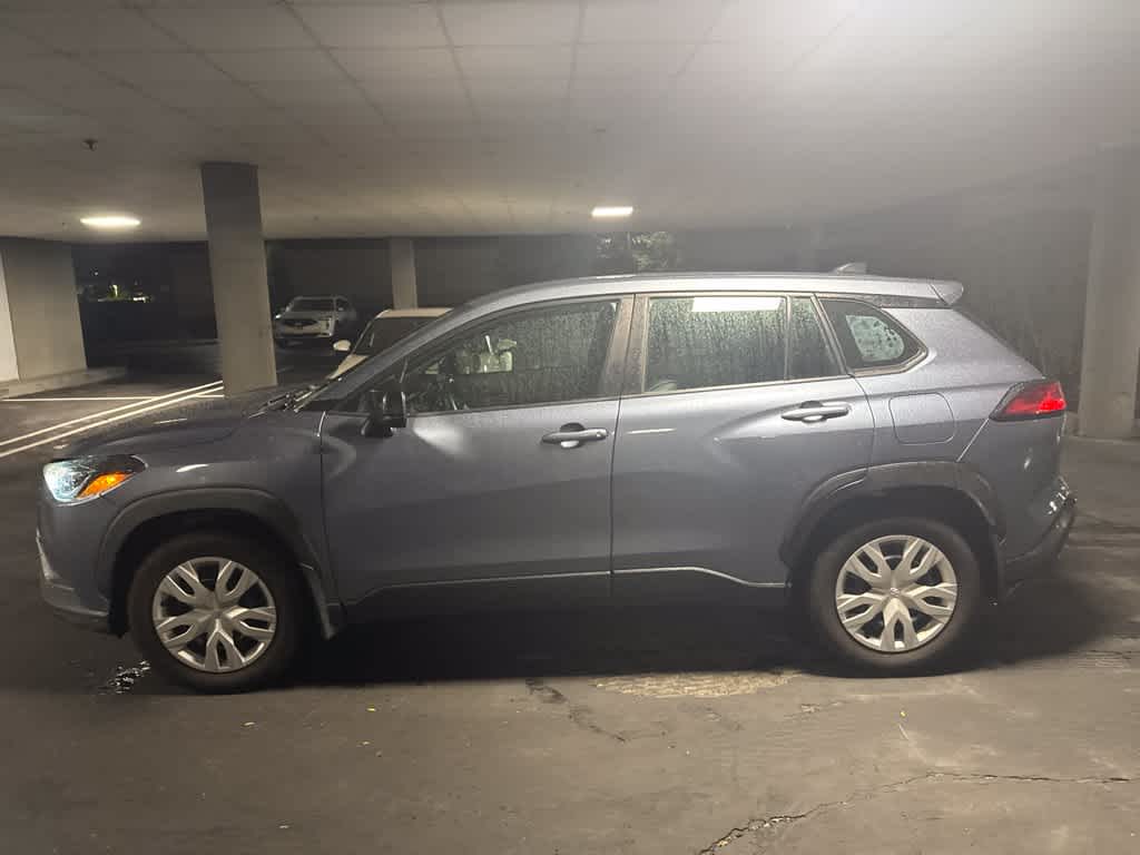 2022 Toyota Corolla Cross L