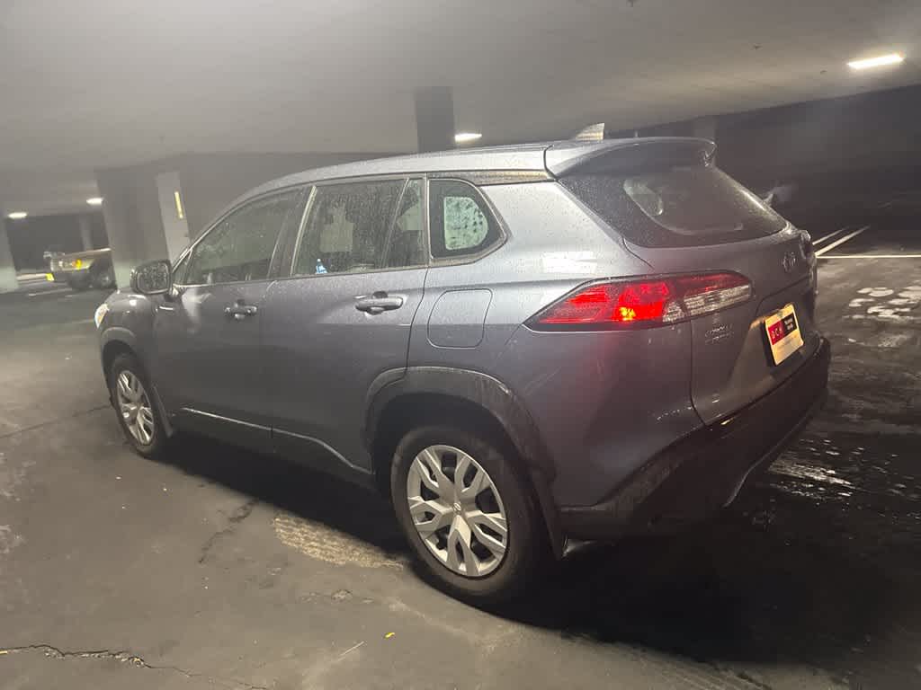 2022 Toyota Corolla Cross L