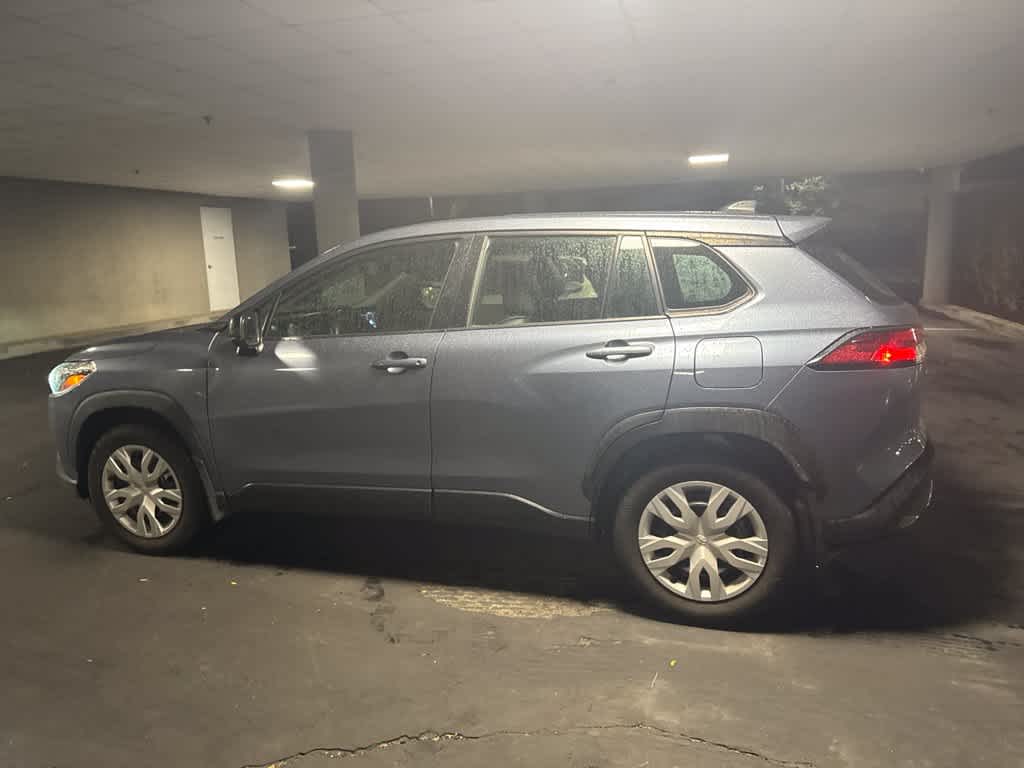 2022 Toyota Corolla Cross L