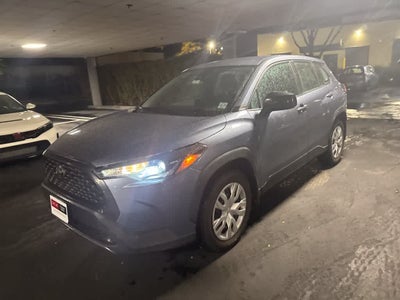 2022 Toyota Corolla Cross L