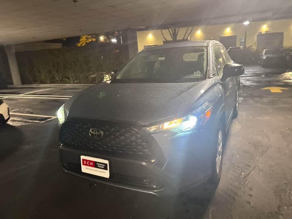 2022 Toyota Corolla Cross L