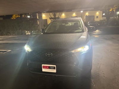 2022 Toyota Corolla Cross L