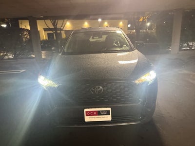 2022 Toyota Corolla Cross L