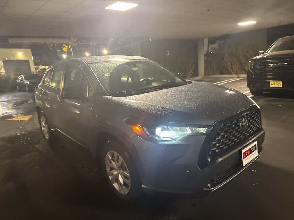 2022 Toyota Corolla Cross L