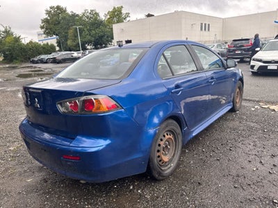 2015 Mitsubishi Lancer ES