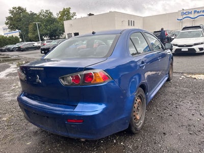 2015 Mitsubishi Lancer ES