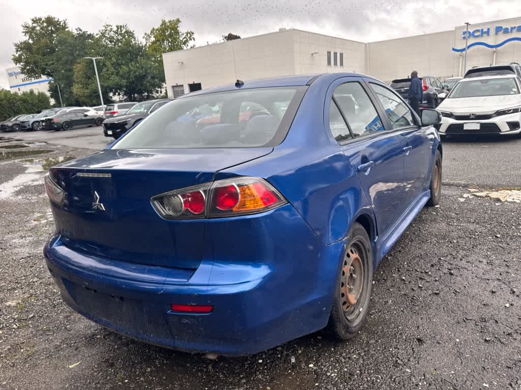 2015 Mitsubishi Lancer ES