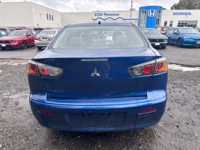 2015 Mitsubishi Lancer ES