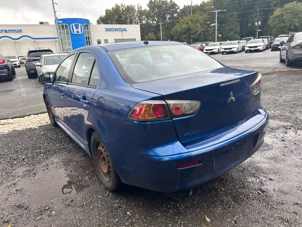 2015 Mitsubishi Lancer ES