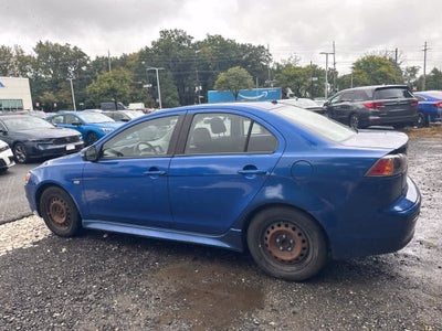 2015 Mitsubishi Lancer ES