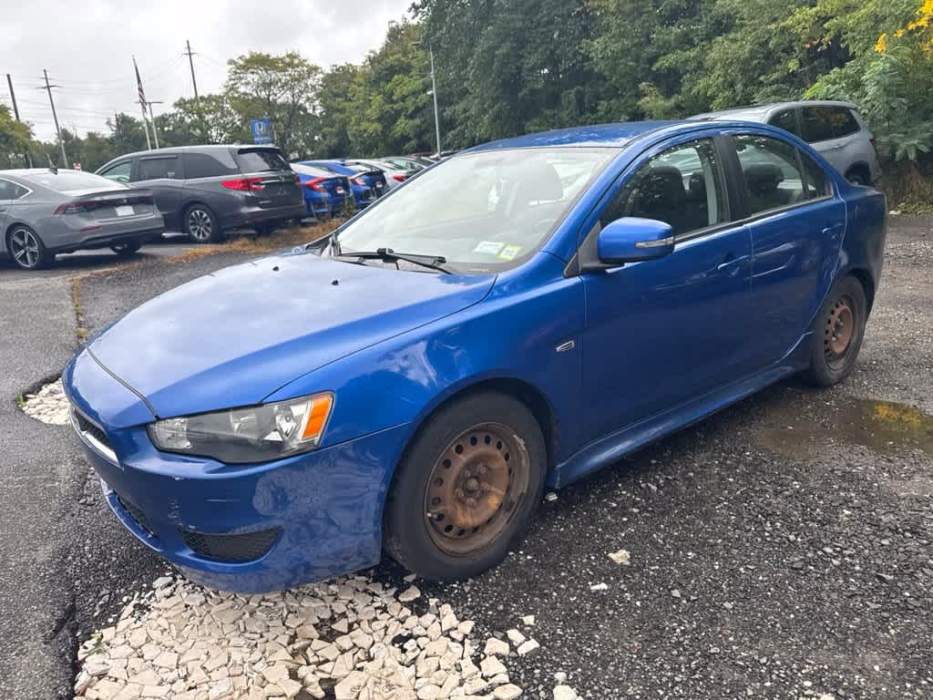 2015 Mitsubishi Lancer ES