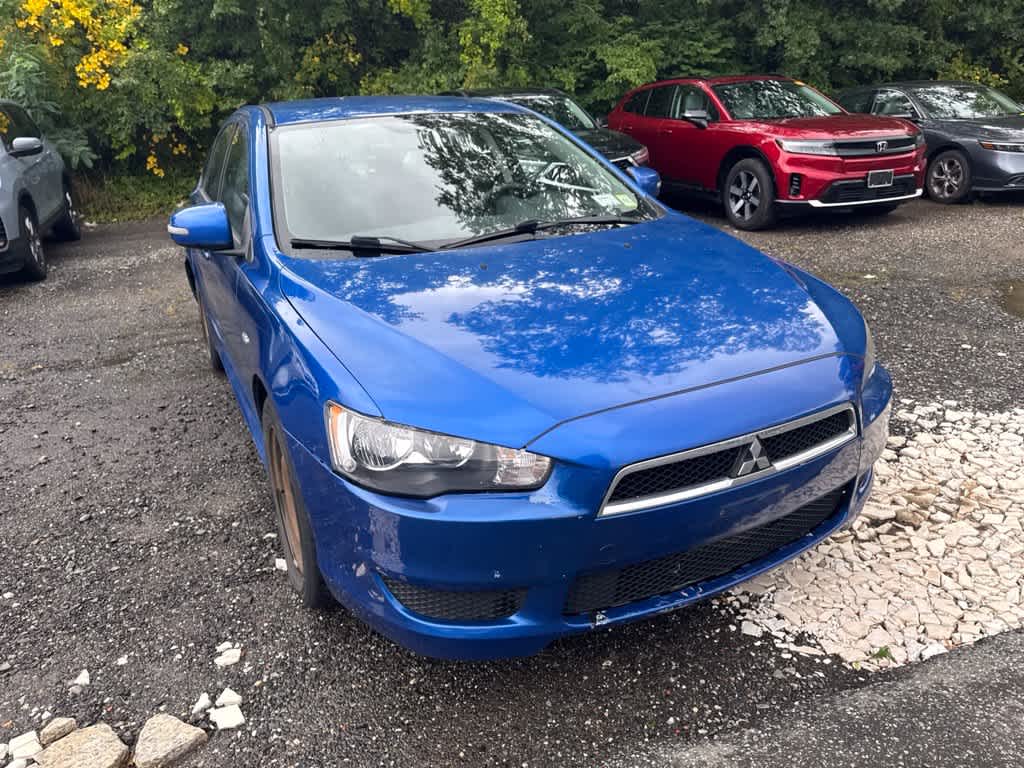 2015 Mitsubishi Lancer ES
