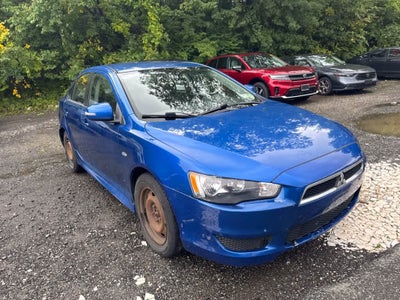 2015 Mitsubishi Lancer ES