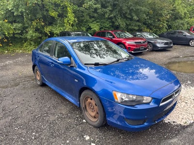 2015 Mitsubishi Lancer ES