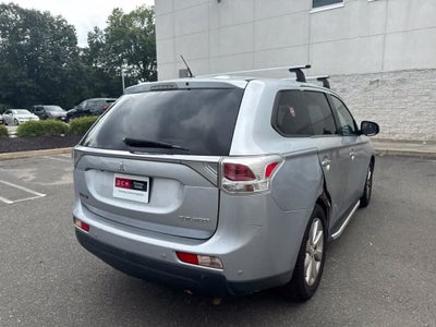 2014 Mitsubishi Outlander SE