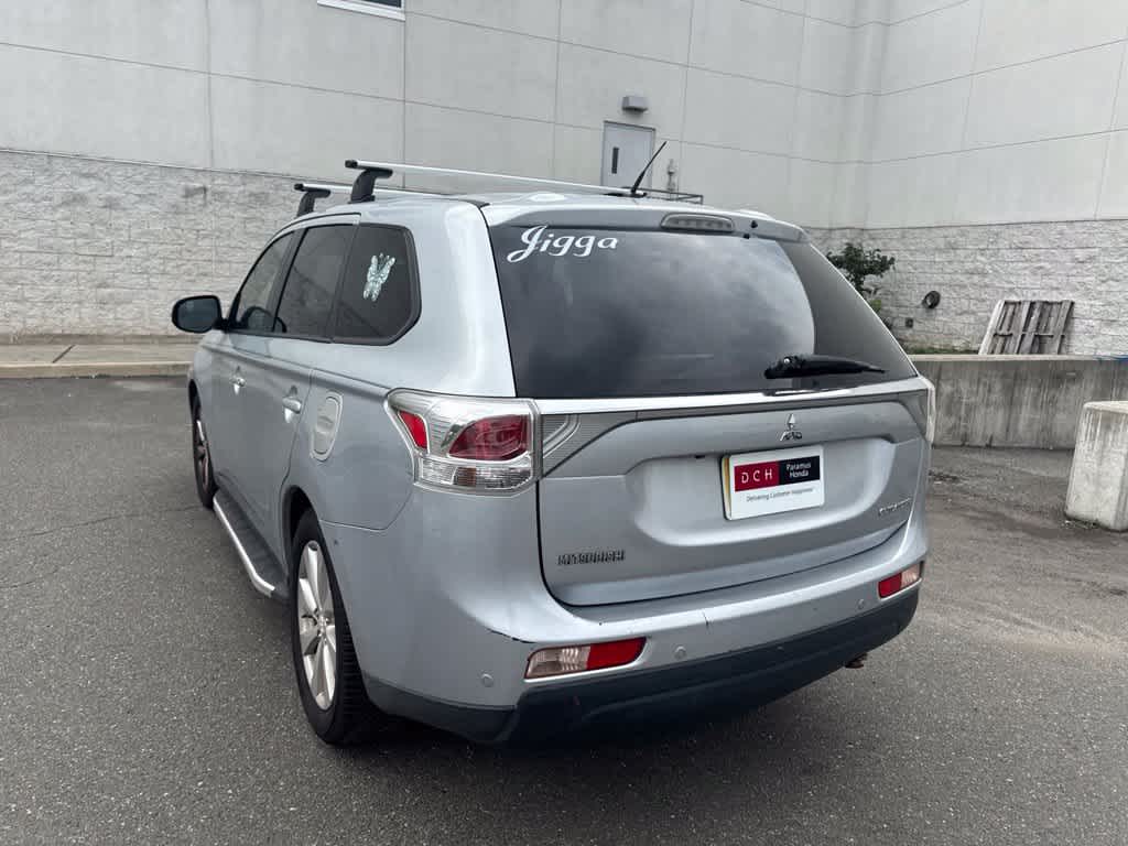 2014 Mitsubishi Outlander SE