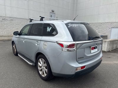 2014 Mitsubishi Outlander SE