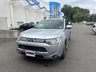 2014 Mitsubishi Outlander SE
