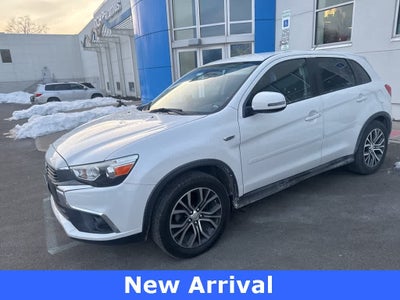 2016 Mitsubishi Outlander Sport 2.0 ES