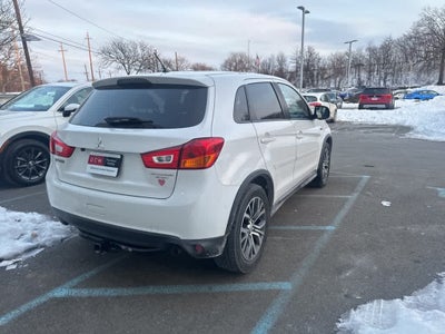 2016 Mitsubishi Outlander Sport 2.0 ES