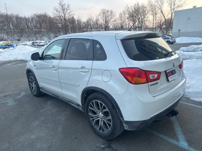 2016 Mitsubishi Outlander Sport 2.0 ES