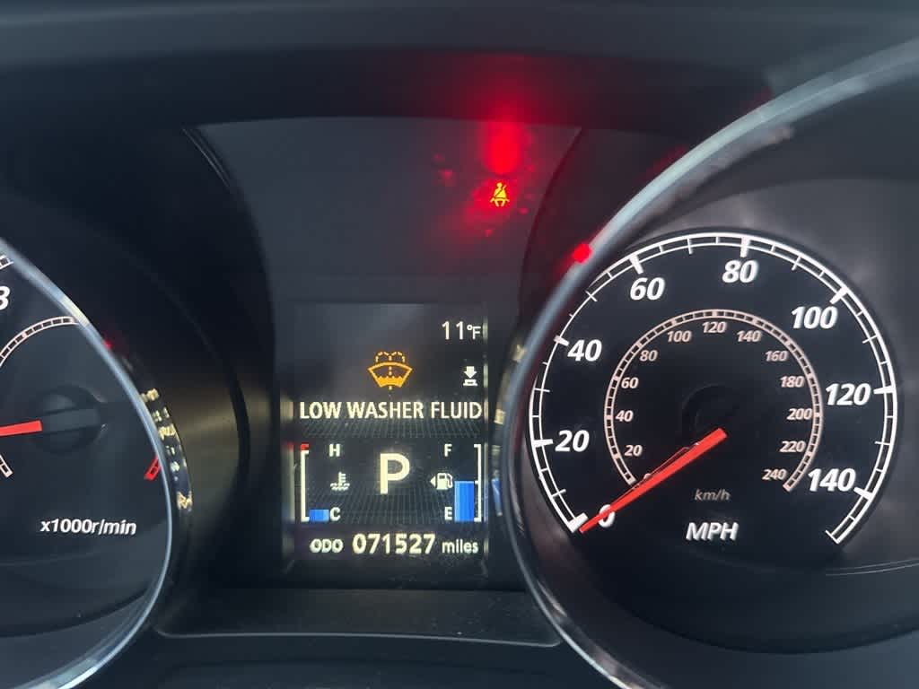 2016 Mitsubishi Outlander Sport 2.0 ES