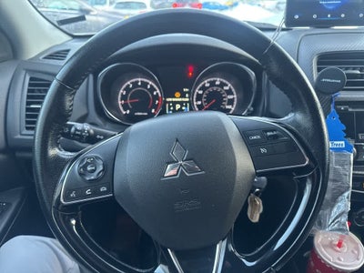 2016 Mitsubishi Outlander Sport 2.0 ES