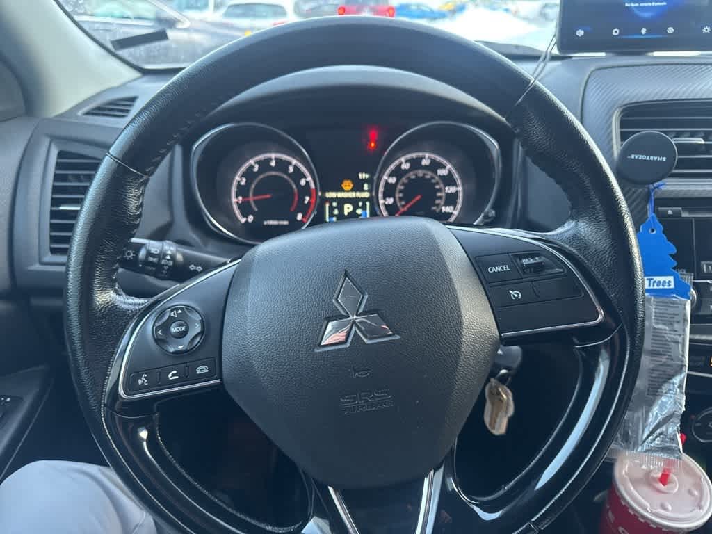 2016 Mitsubishi Outlander Sport 2.0 ES