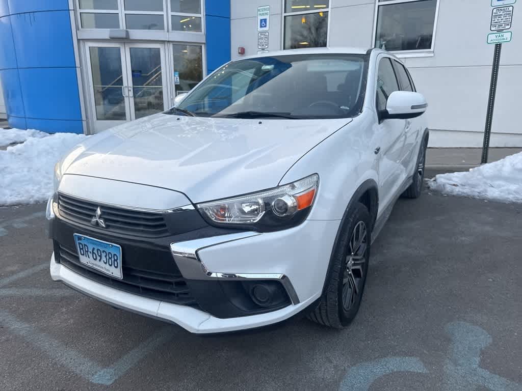 2016 Mitsubishi Outlander Sport 2.0 ES