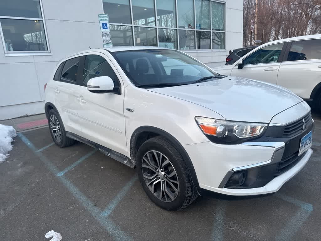 2016 Mitsubishi Outlander Sport 2.0 ES