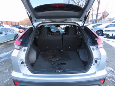 2023 Mitsubishi Eclipse Cross LE