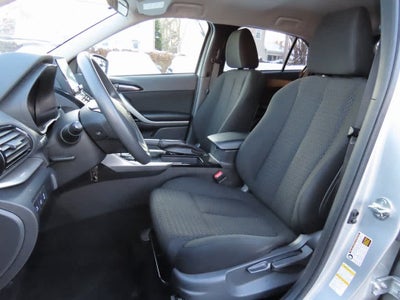 2023 Mitsubishi Eclipse Cross LE