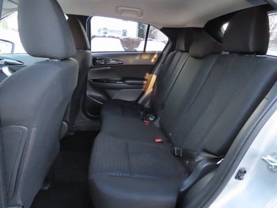 2023 Mitsubishi Eclipse Cross LE