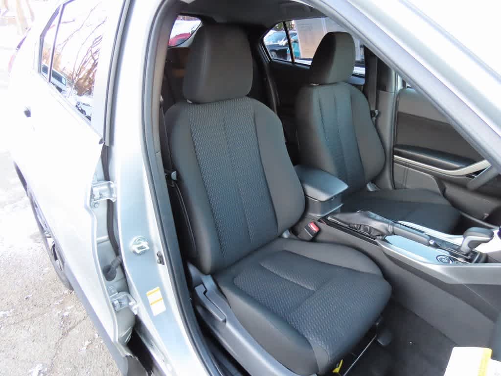 2023 Mitsubishi Eclipse Cross LE