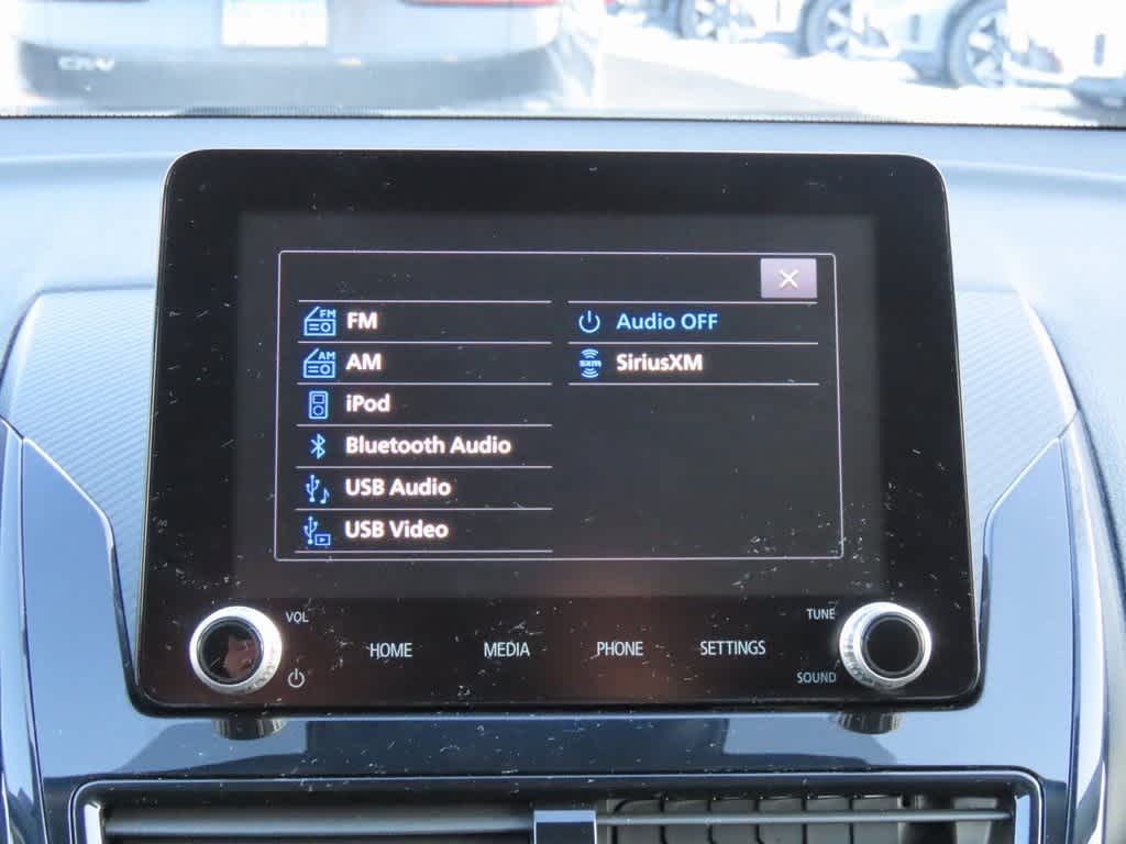 2023 Mitsubishi Eclipse Cross LE