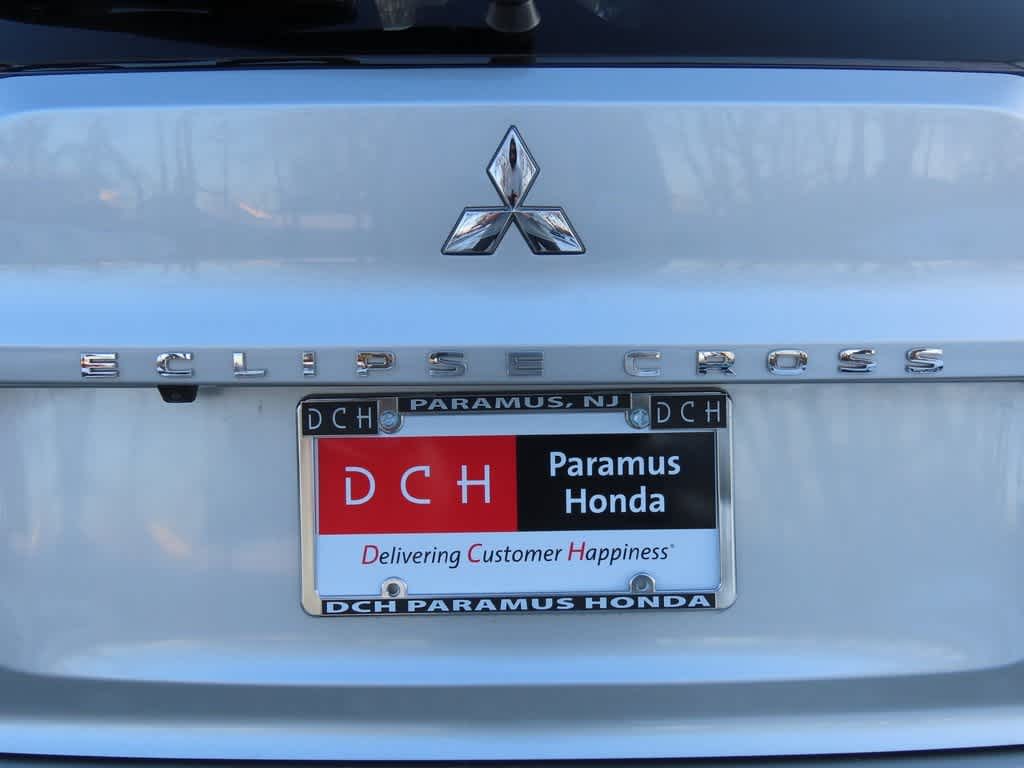 2023 Mitsubishi Eclipse Cross LE