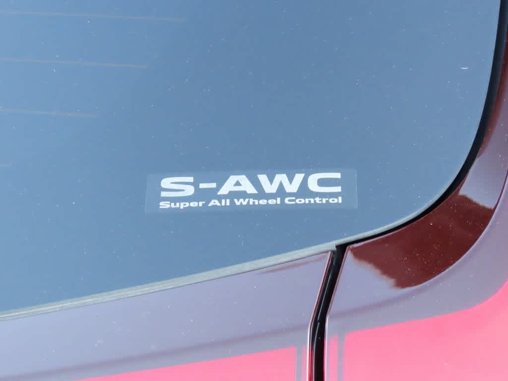 2023 Mitsubishi Eclipse Cross LE