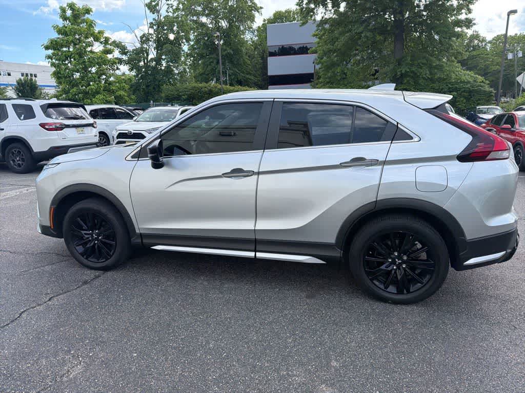 2023 Mitsubishi Eclipse Cross LE