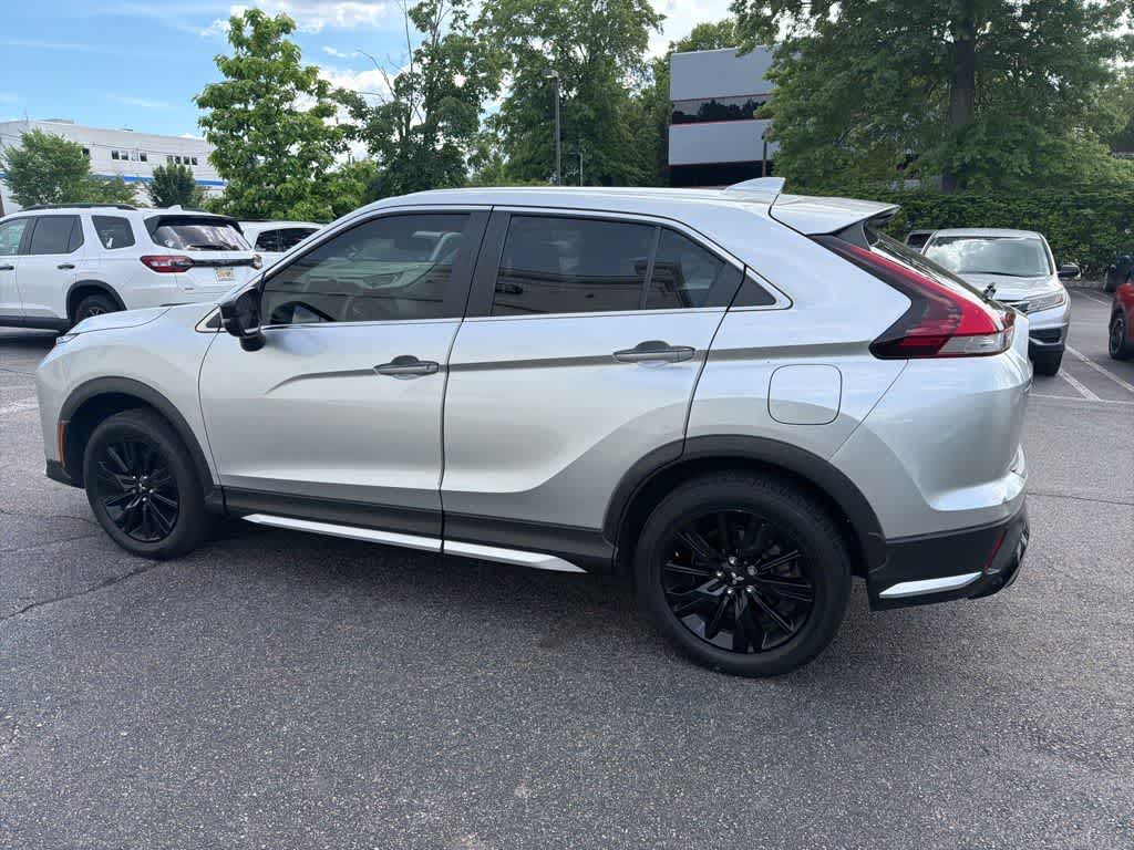 2023 Mitsubishi Eclipse Cross LE