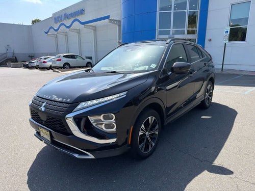 2022 Mitsubishi Eclipse Cross SE