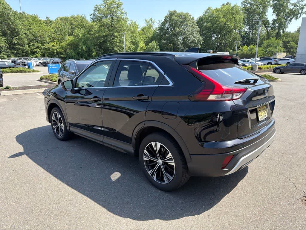 2022 Mitsubishi Eclipse Cross SE