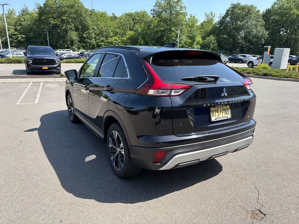 2022 Mitsubishi Eclipse Cross SE
