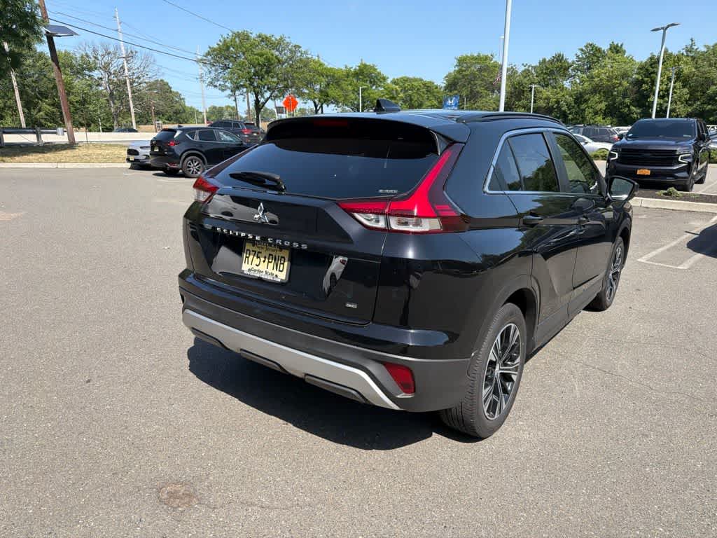 2022 Mitsubishi Eclipse Cross SE