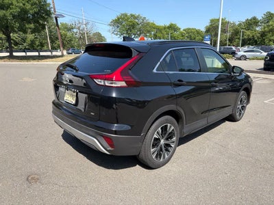 2022 Mitsubishi Eclipse Cross SE