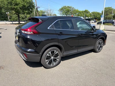 2022 Mitsubishi Eclipse Cross SE