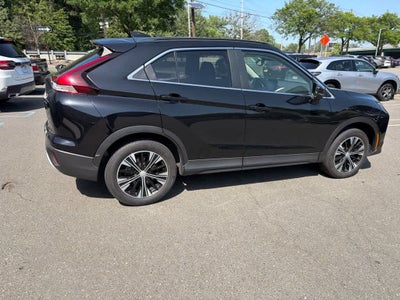 2022 Mitsubishi Eclipse Cross SE
