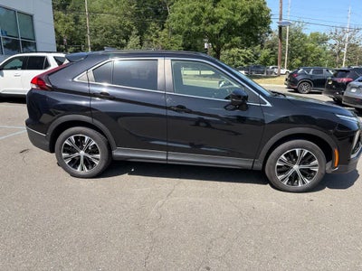 2022 Mitsubishi Eclipse Cross SE