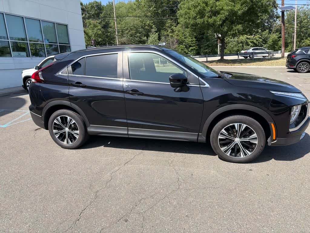 2022 Mitsubishi Eclipse Cross SE
