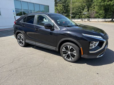 2022 Mitsubishi Eclipse Cross SE