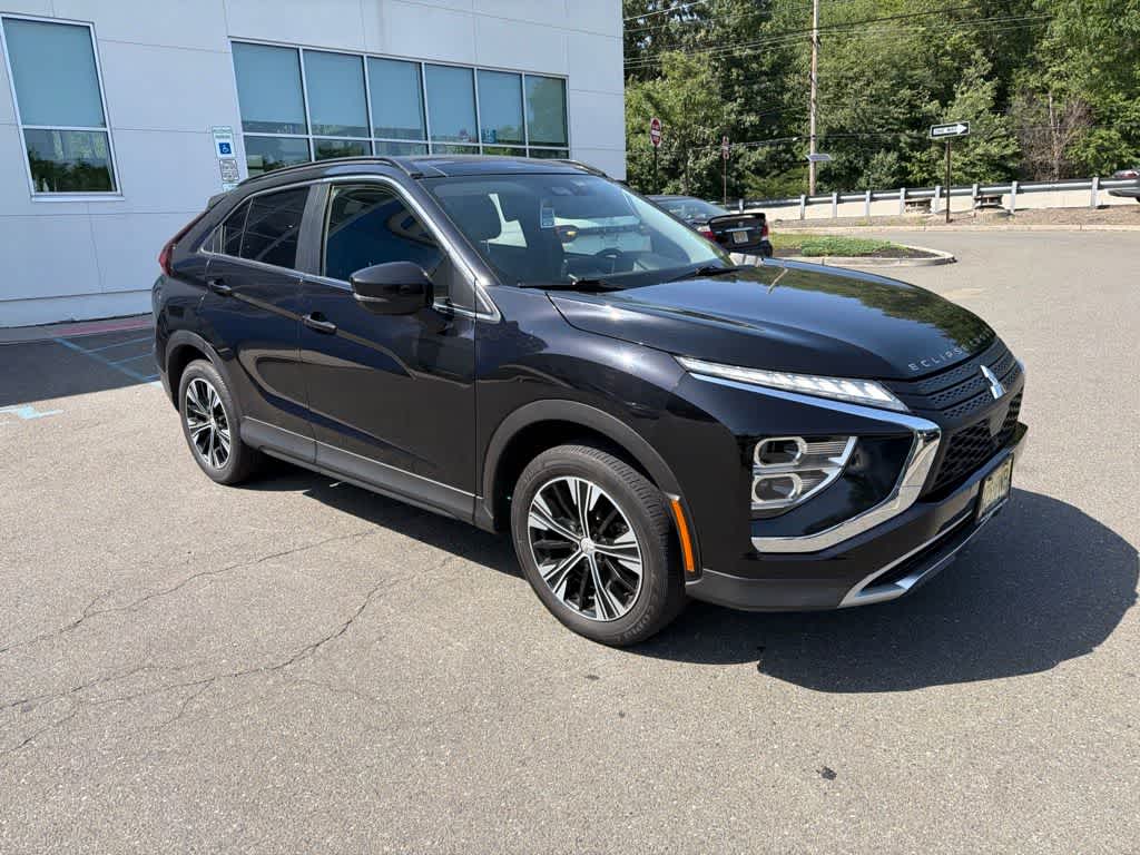 2022 Mitsubishi Eclipse Cross SE